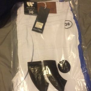 Jeans never worn before